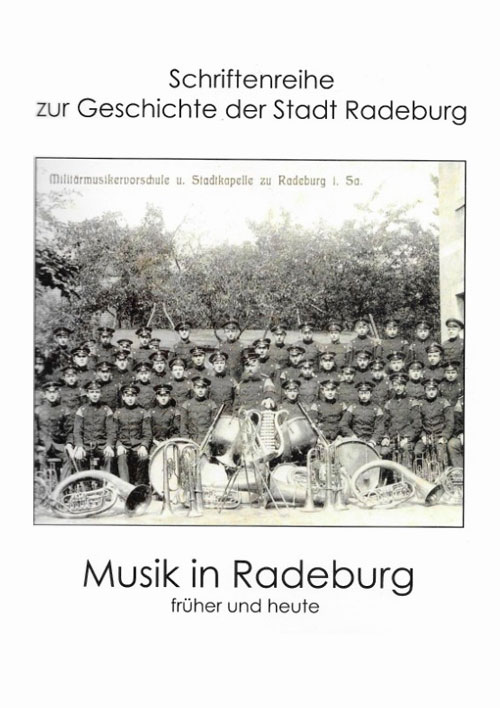 Schriftenreihe 2019 - Musik in Radburg