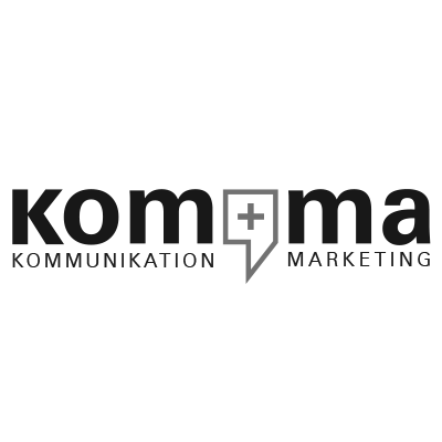 Agentur-komma
